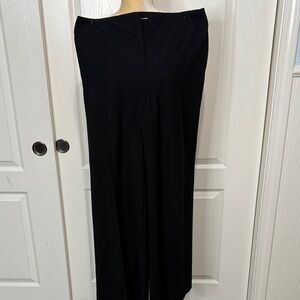 Chico's Elegant Black Trousers
